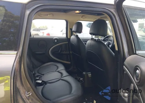 2014 Mini Countryman Cooper из США, поврежденный, VIN WMWZB3C52EWR39842